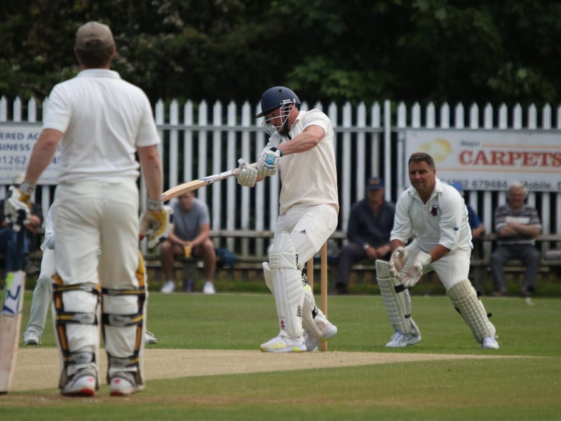 PHOTO FOCUS - BRIDLINGTON 2NDS V BROMPTON

PHOTOS BY TCF PHOTOGRAPHY