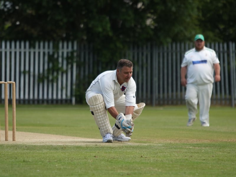 PHOTO FOCUS - BRIDLINGTON 2NDS V BROMPTON

PHOTOS BY TCF PHOTOGRAPHY