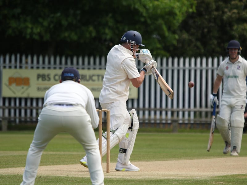PHOTO FOCUS - BRIDLINGTON 2NDS V BROMPTON

PHOTOS BY TCF PHOTOGRAPHY