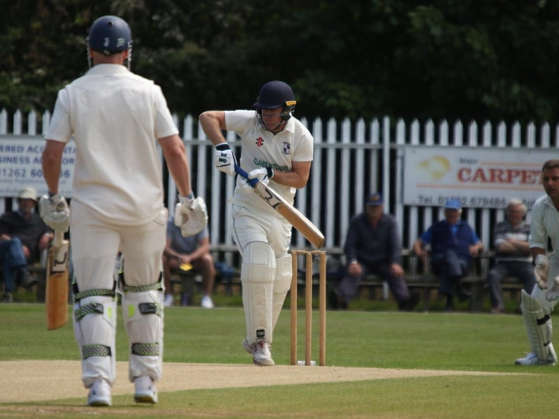 PHOTO FOCUS - BRIDLINGTON 2NDS V BROMPTON

PHOTOS BY TCF PHOTOGRAPHY