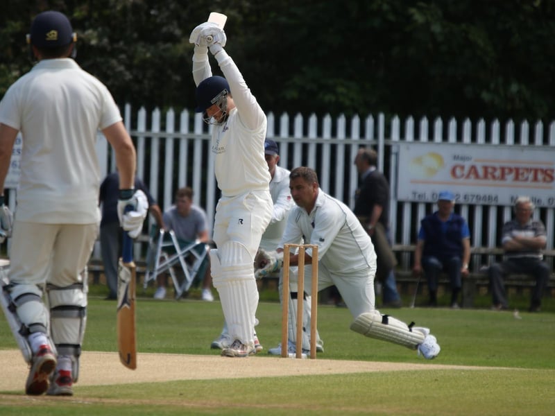 PHOTO FOCUS - BRIDLINGTON 2NDS V BROMPTON

PHOTOS BY TCF PHOTOGRAPHY