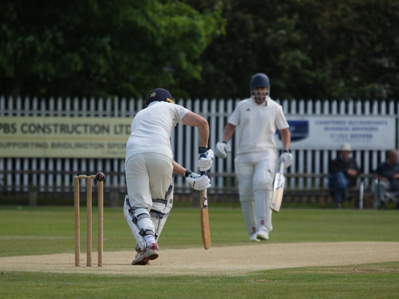 PHOTO FOCUS - BRIDLINGTON 2NDS V BROMPTON

PHOTOS BY TCF PHOTOGRAPHY