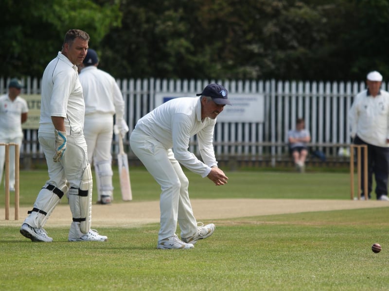 PHOTO FOCUS - BRIDLINGTON 2NDS V BROMPTON

PHOTOS BY TCF PHOTOGRAPHY