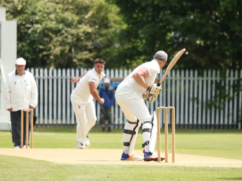 PHOTO FOCUS - BRIDLINGTON 2NDS V BROMPTON

PHOTOS BY TCF PHOTOGRAPHY