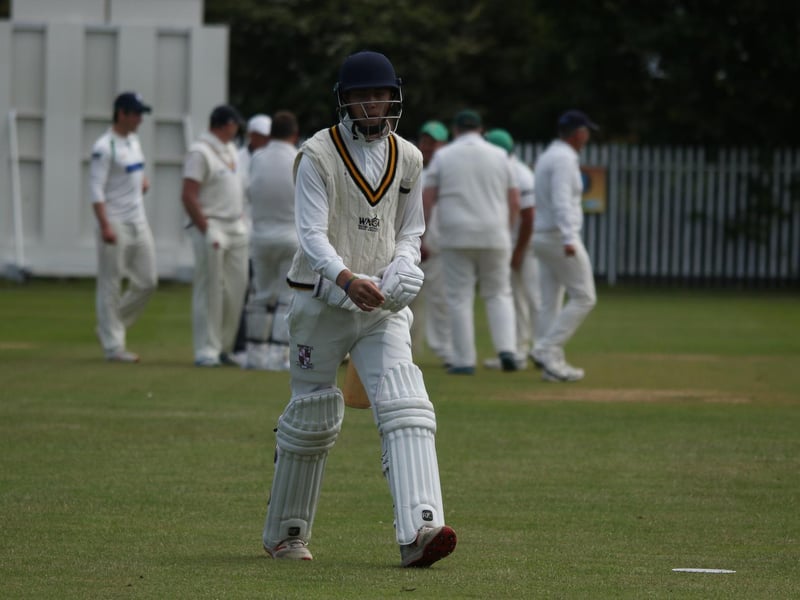 PHOTO FOCUS - BRIDLINGTON 2NDS V BROMPTON

PHOTOS BY TCF PHOTOGRAPHY