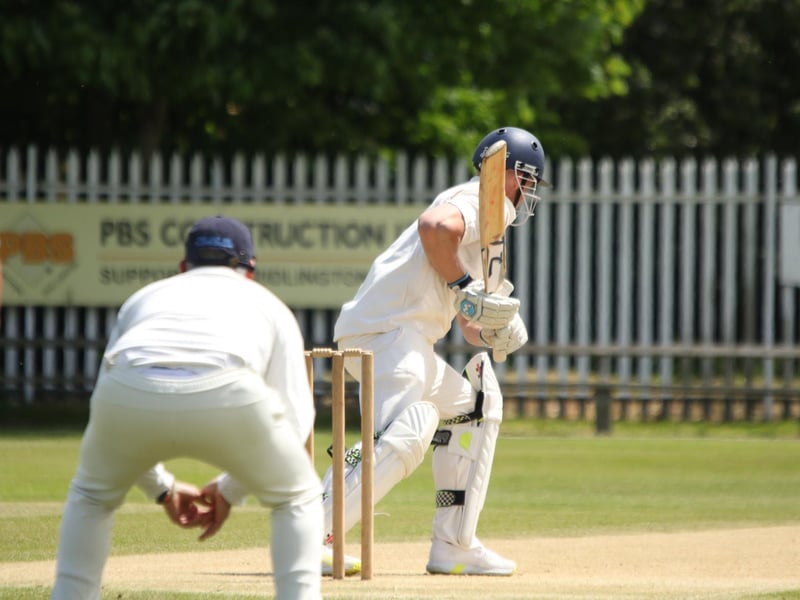 PHOTO FOCUS - BRIDLINGTON 2NDS V BROMPTON

PHOTOS BY TCF PHOTOGRAPHY