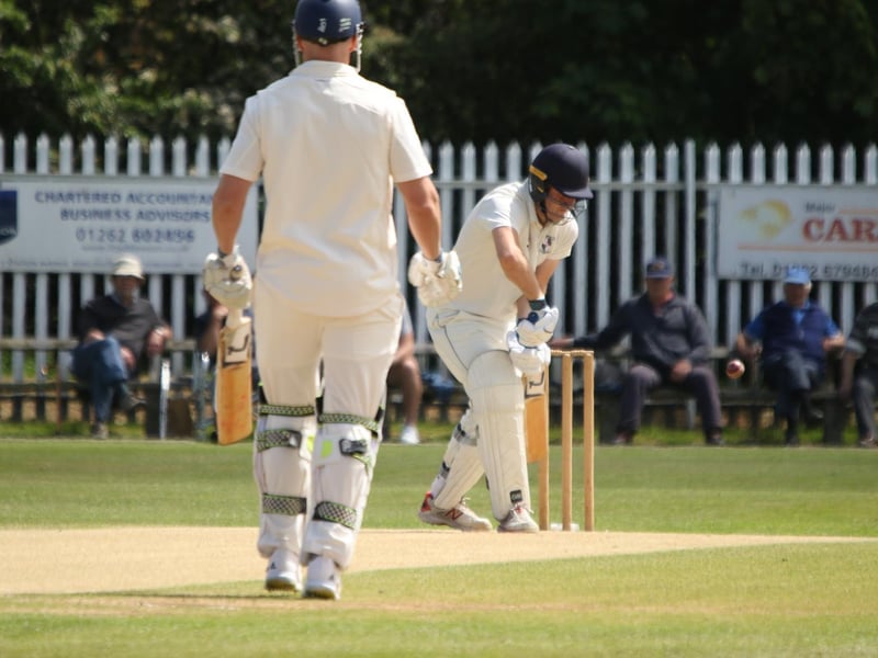 PHOTO FOCUS - BRIDLINGTON 2NDS V BROMPTON

PHOTOS BY TCF PHOTOGRAPHY