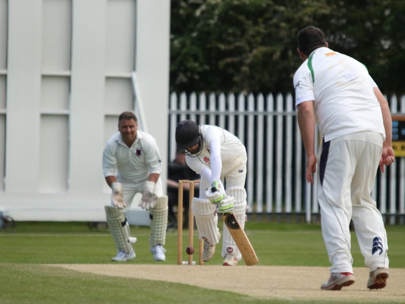 PHOTO FOCUS - BRIDLINGTON 2NDS V BROMPTON

PHOTOS BY TCF PHOTOGRAPHY