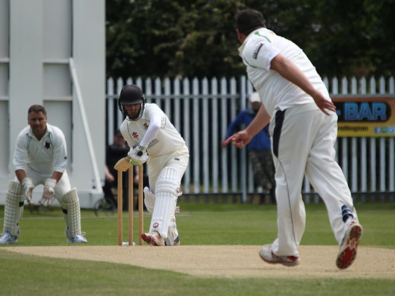 PHOTO FOCUS - BRIDLINGTON 2NDS V BROMPTON

PHOTOS BY TCF PHOTOGRAPHY