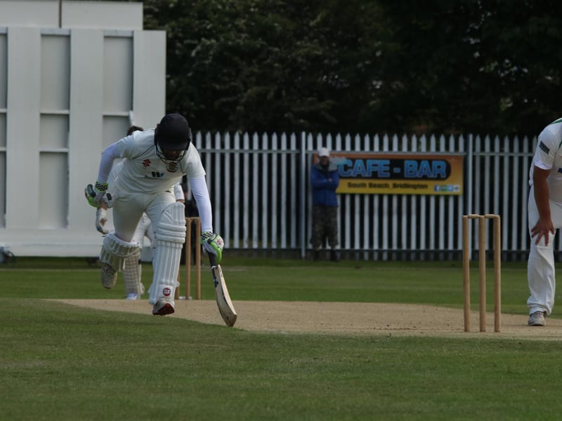 PHOTO FOCUS - BRIDLINGTON 2NDS V BROMPTON

PHOTOS BY TCF PHOTOGRAPHY