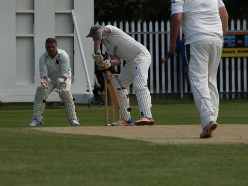 PHOTO FOCUS - BRIDLINGTON 2NDS V BROMPTON

PHOTOS BY TCF PHOTOGRAPHY