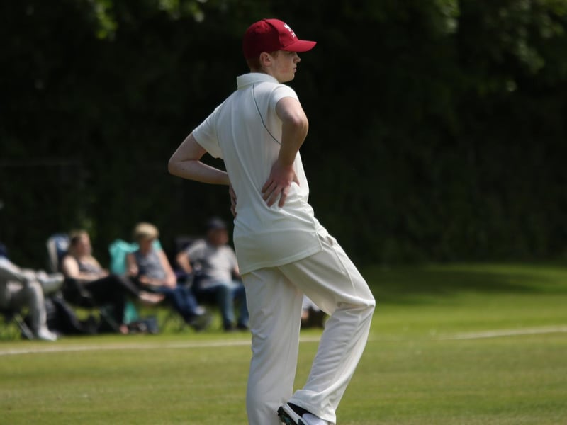 PHOTO FOCUS - Bridlington CC 3rds v Forge Valley 2nds

PHOTOS BY TCF PHOTOGRAPHY
