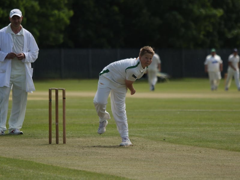 PHOTO FOCUS - Bridlington CC 3rds v Forge Valley 2nds

PHOTOS BY TCF PHOTOGRAPHY