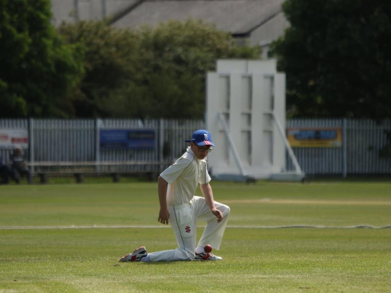 PHOTO FOCUS - Bridlington CC 3rds v Forge Valley 2nds

PHOTOS BY TCF PHOTOGRAPHY