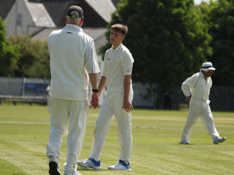 PHOTO FOCUS - Bridlington CC 3rds v Forge Valley 2nds

PHOTOS BY TCF PHOTOGRAPHY
