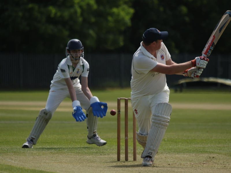 PHOTO FOCUS - Bridlington CC 3rds v Forge Valley 2nds

PHOTOS BY TCF PHOTOGRAPHY