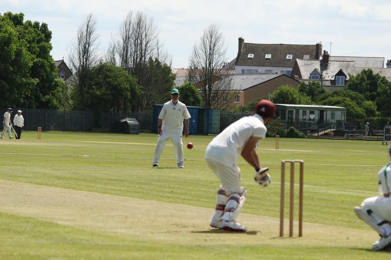 PHOTO FOCUS - Bridlington CC 3rds v Forge Valley 2nds

PHOTOS BY TCF PHOTOGRAPHY