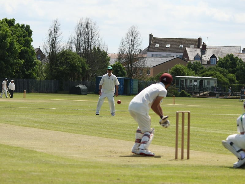 PHOTO FOCUS - Bridlington CC 3rds v Forge Valley 2nds

PHOTOS BY TCF PHOTOGRAPHY