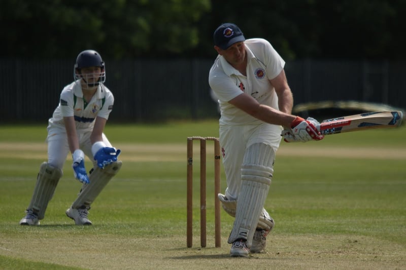 PHOTO FOCUS - Bridlington CC 3rds v Forge Valley 2nds

PHOTOS BY TCF PHOTOGRAPHY