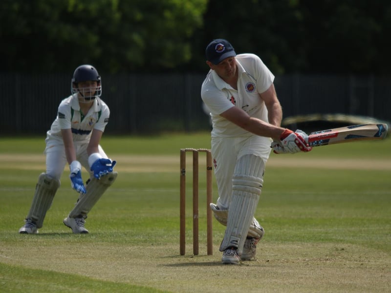 PHOTO FOCUS - Bridlington CC 3rds v Forge Valley 2nds

PHOTOS BY TCF PHOTOGRAPHY