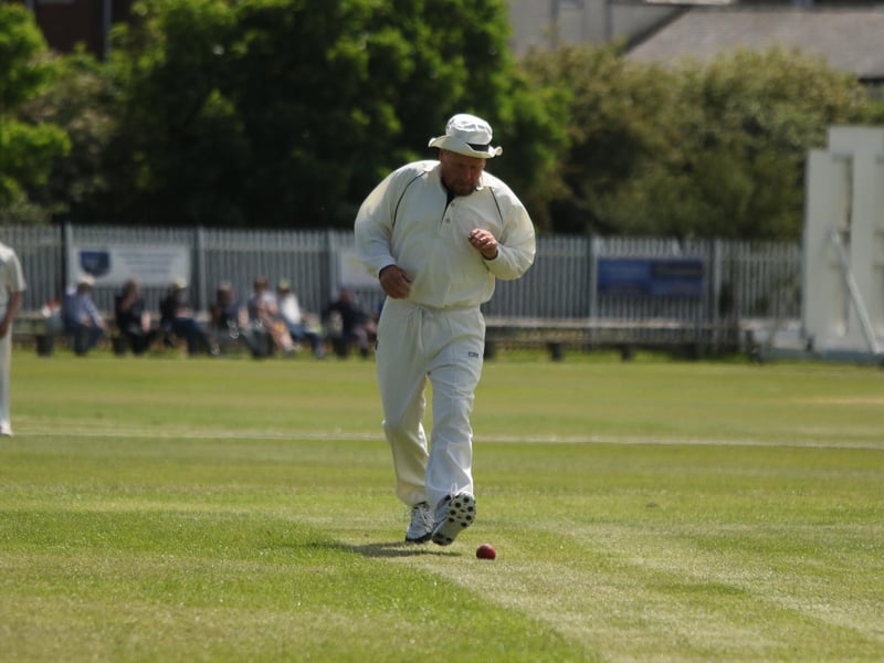 PHOTO FOCUS - Bridlington CC 3rds v Forge Valley 2nds

PHOTOS BY TCF PHOTOGRAPHY