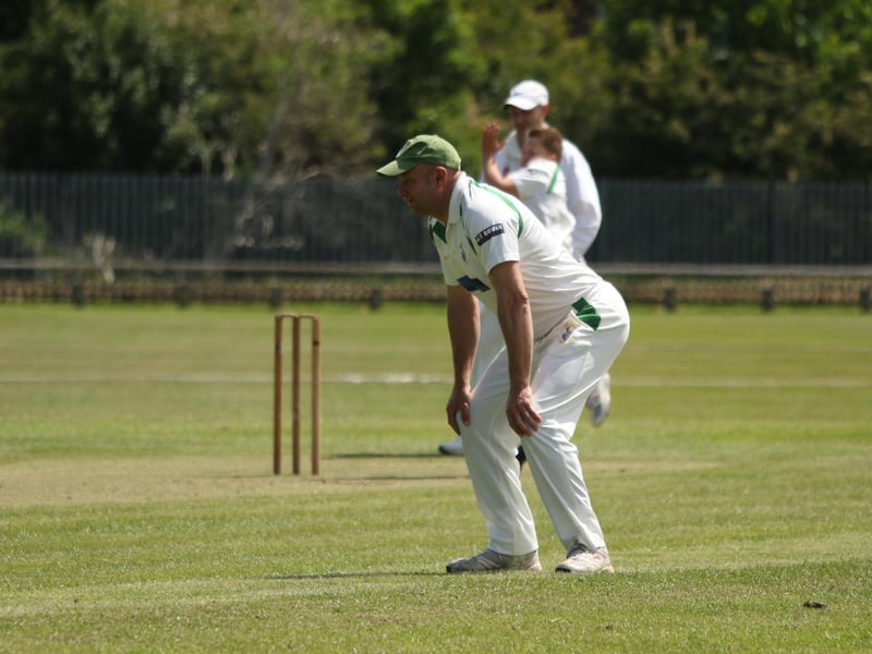 PHOTO FOCUS - Bridlington CC 3rds v Forge Valley 2nds

PHOTOS BY TCF PHOTOGRAPHY