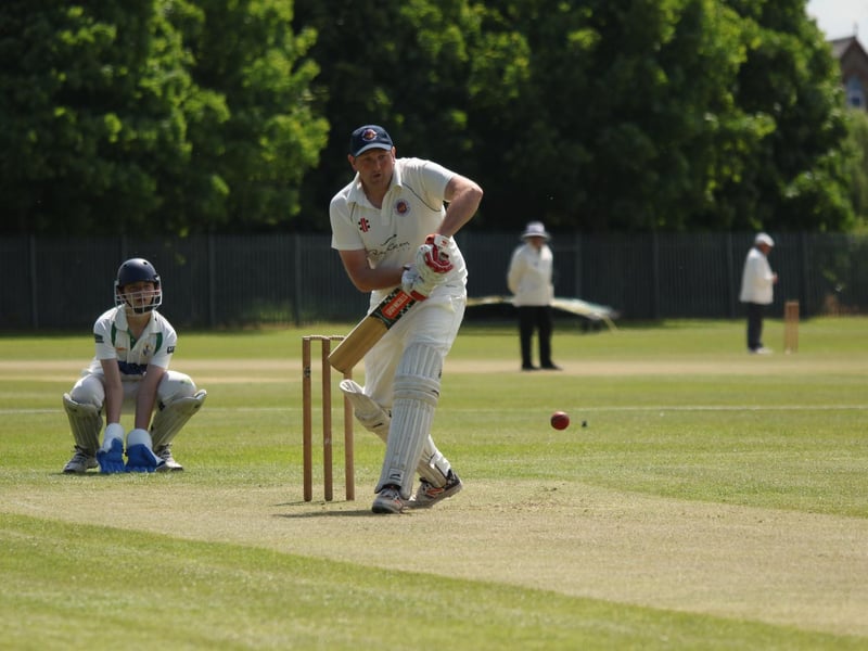 PHOTO FOCUS - Bridlington CC 3rds v Forge Valley 2nds

PHOTOS BY TCF PHOTOGRAPHY