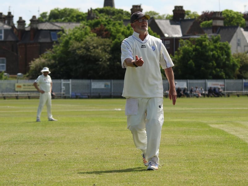 PHOTO FOCUS - Bridlington CC 3rds v Forge Valley 2nds

PHOTOS BY TCF PHOTOGRAPHY