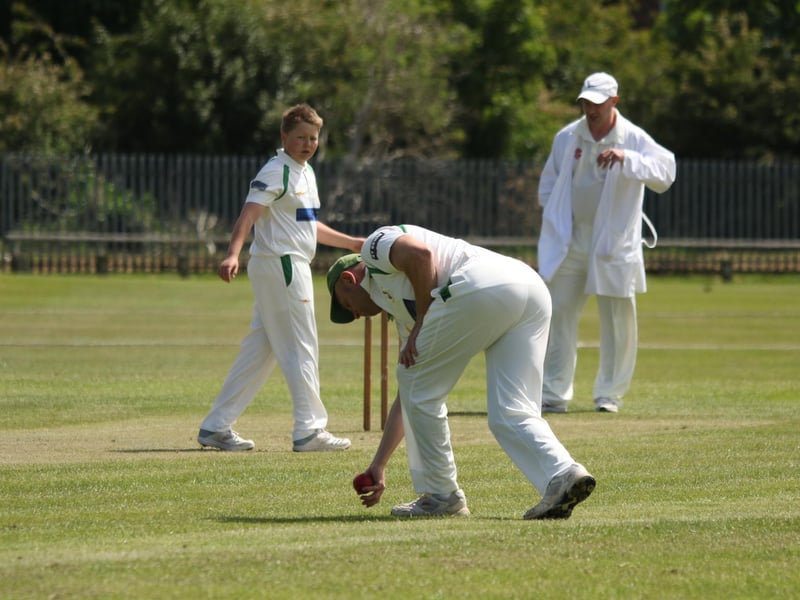 PHOTO FOCUS - Bridlington CC 3rds v Forge Valley 2nds

PHOTOS BY TCF PHOTOGRAPHY