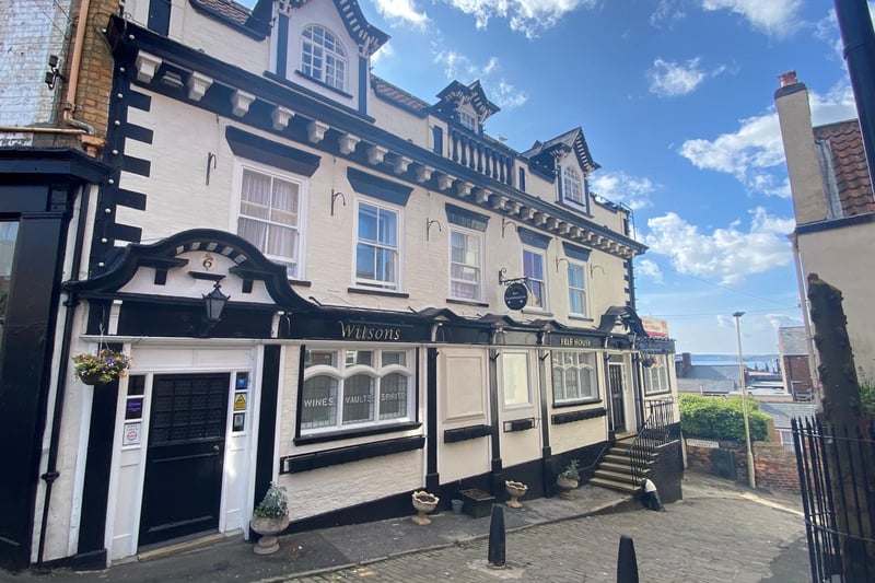 Wilsons, on West Sandgate in the Old Town is much loved by tourists and bottom enders alike. A Google review reads: "Lovely, friendly pub. Make you welcome.  Pint of John Smith's beer is the best I've had in a while. Well kept beer."