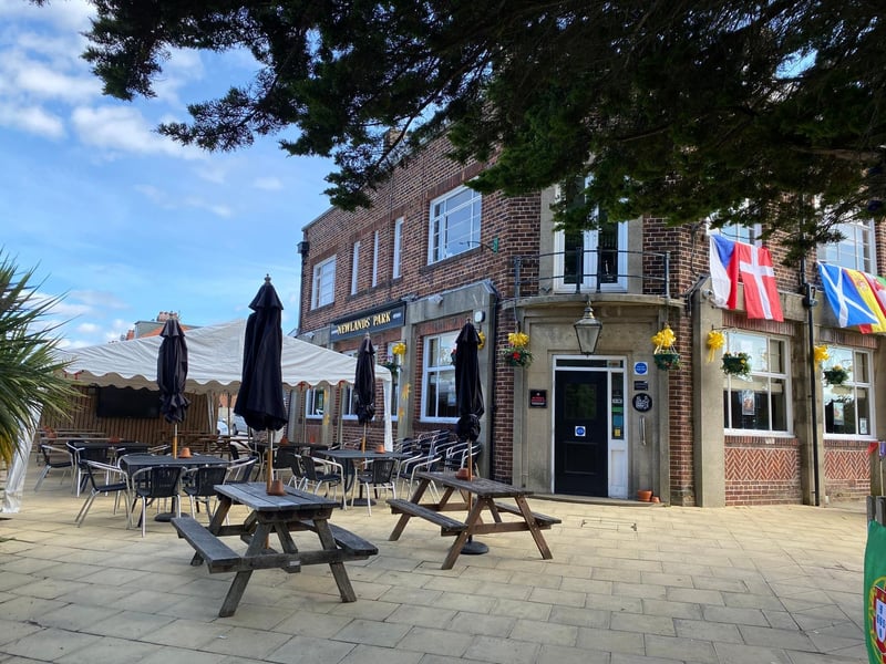 A firm favourite with its locals on North side, the Newlands on Newlands Park Drive has recently added a tent and a big screen outside to watch sport. A Google review reads: "Scarborough's best locals pub. Great hostess Jo and wonderful staff always make everyone welcome."