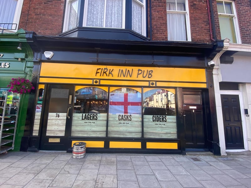A more recent addition to the town's pub scene, The Firk Inn on Falsgrave is small but cosy. A Google reviewer wrote: "Great ale, nice atmosphere, super friendly service."