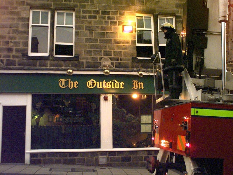 Famous for its incredible, ahead-of-its-time atmosphere and its cellar bar, it holds a sacred place in Horsforth history. Rob Furness spoke for a massive contingent of locals, joking: "If your answer isn’t 'The Outside Inn' you’re wrong." Lisa Hill added: "Miss its calzone pizzas! They were the best!"