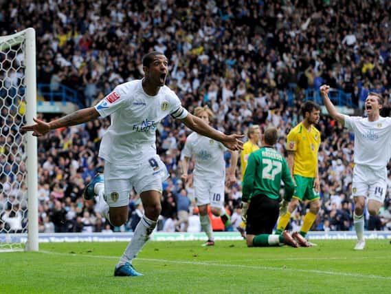 Enjoy these photo memories from Leeds United's 2-1 win against Bristol Rovers at Elland Road in May 2010. PIC: Getty