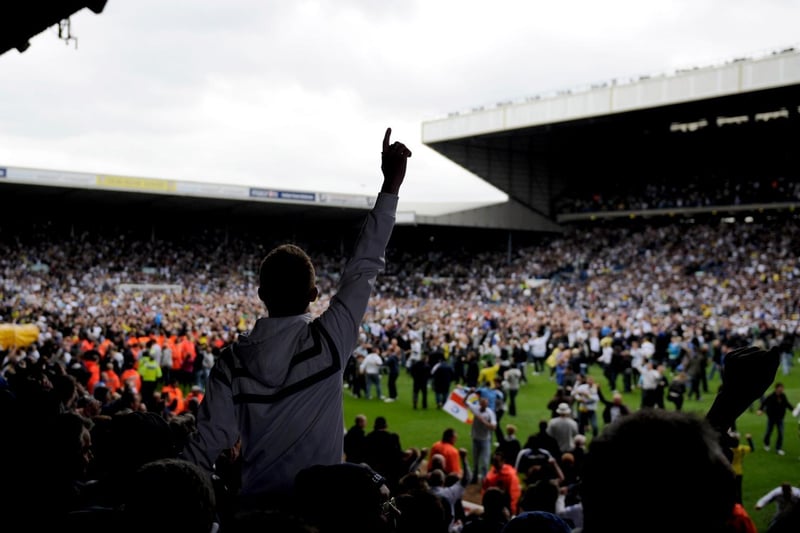 Share your memories of Leeds United's promotion back to the Championship in May 2010 with Andrew Hutchinson via email at: andrew.hutchinson@jpress.co.uk or tweet him - @AndyHutchYPN