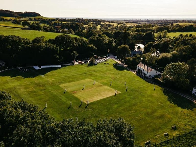 White Coppice Cricket Club, White Coppice, Chorley
This cricket club claims to have the most picturesque cricket ground in the UK, and they just might be right. But it’s not all about the surroundings.
White Coppice Cricket Club fields two full elevens on Saturdays and Sundays. And they are always looking for new talent to join in.
To find out more and to register your interest visit https://whitecoppicecc.co.uk/