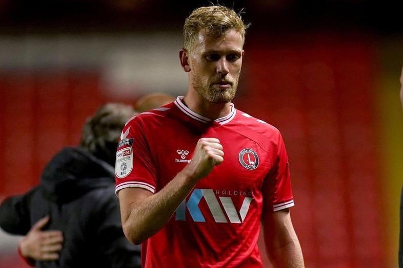 Jayden Strockley wants to have the best years of his career after leaving Preston to join Charlton. (South London Press)

Photo: Press Association
