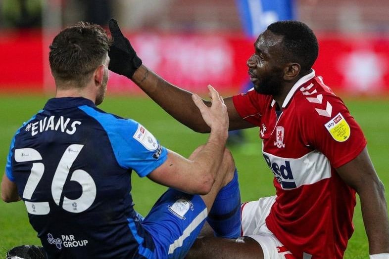 Middlesbrough fear missing out on a full-time move for winger Yannick Bolasie amid interest from elsewhere in the Championship and abroad. (Hartlepool Mail)

Photo: Camerasport