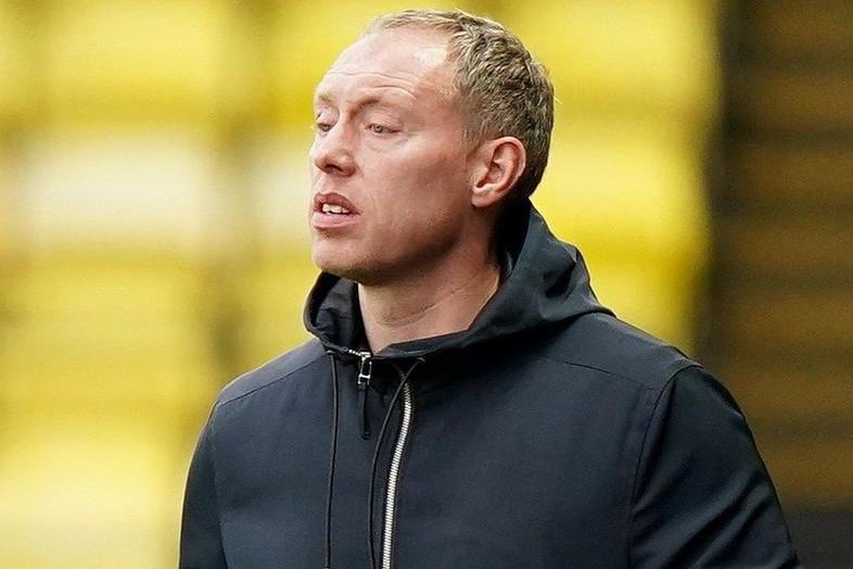 Swansea manager Steve Cooper remains on Crystal Palace radar and has also been linked with Bournemouth. (Various)

Photo: Press Association