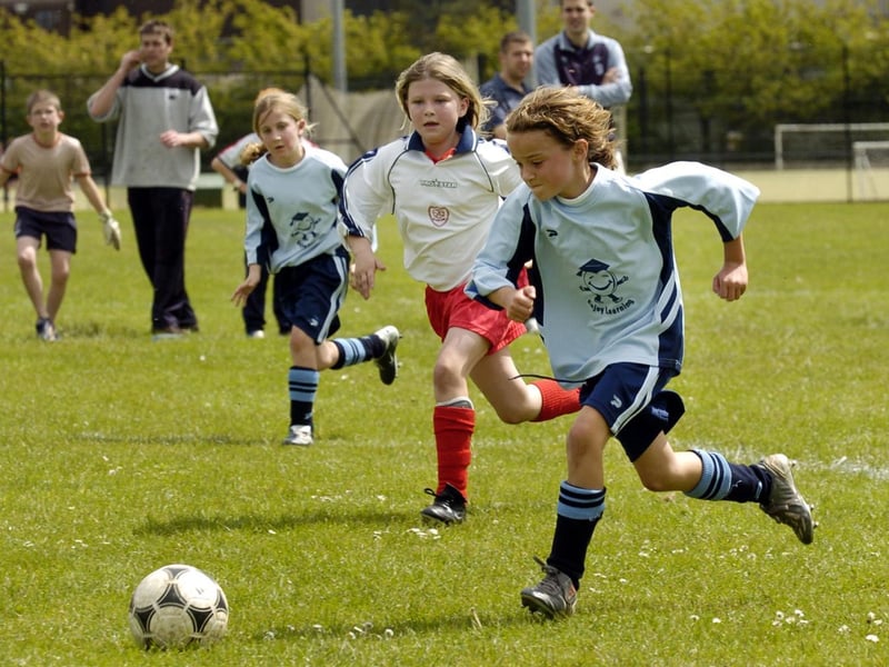 Euro 2004 action.