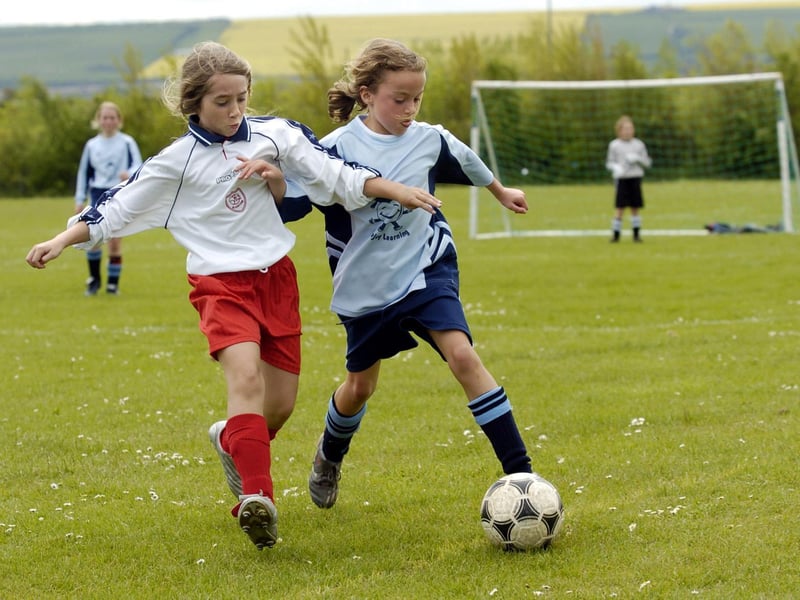 A challenge from the Euro 2004 event