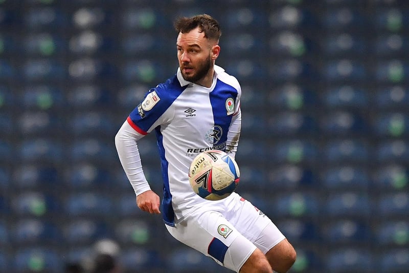 West Ham, Southampton and Norwich are in the hunt for Blackburn striker Adam Armstrong who has a year left on his contract. (Various)