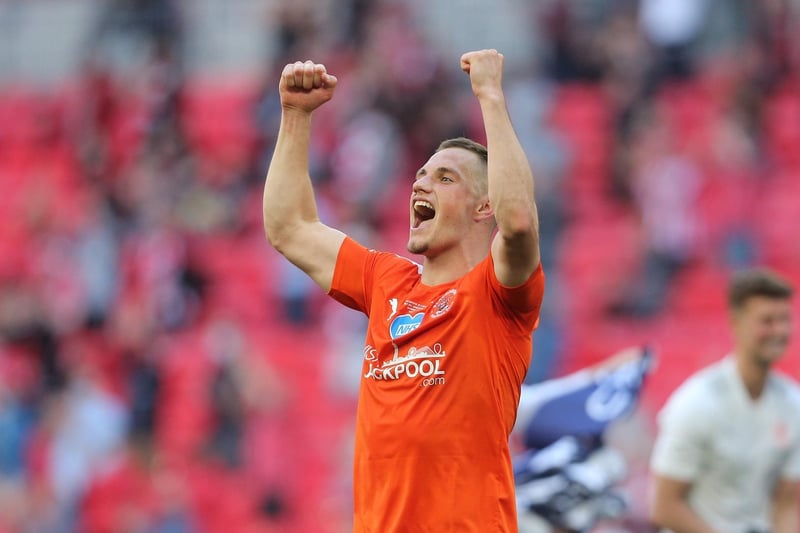 Blackburn are looking at Blackpool striker Jerry Yates as a potential replacement for Adam Armstrong who is set to leave Ewood Park. (Football Insider)