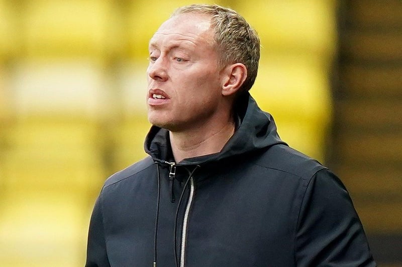 Swansea manager Steve Cooper remains on Crystal Palace radar and has also been linked with Bournemouth. (Various)