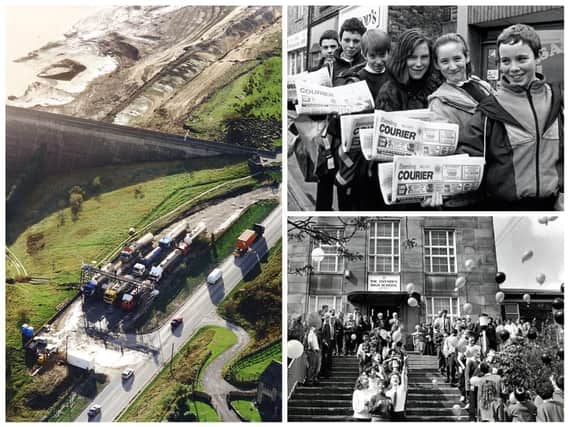 16 retro pictures of people and places in Calderdale from the 1990s