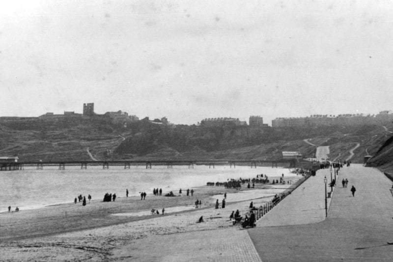 The pier cost £6,000 to build, initial facilities included angling and a pier head shelter for band concerts.