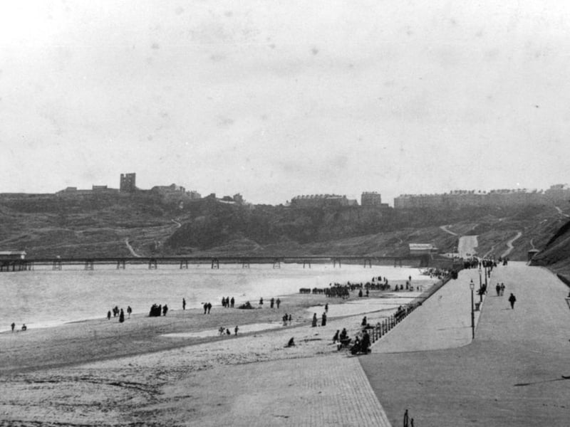 The pier cost £6,000 to build, initial facilities included angling and a pier head shelter for band concerts.