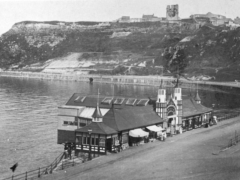 The concert hall remained in use until 1908 when it was closed down, the building fell into a state of disrepair and was demolished in April 1914.