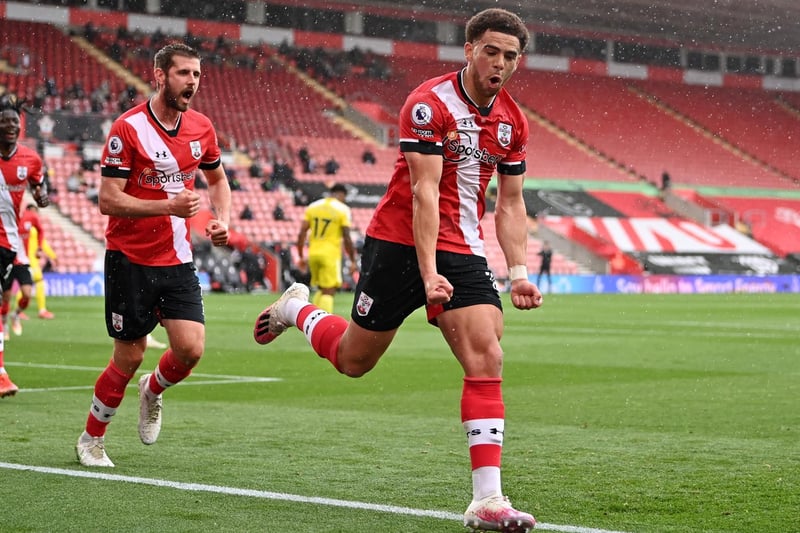 Southampton are also 1500-1 to win the division but only with one firm and the Saints are as short as 200-1 elsewhere. Therein, the Saints are actually seventh favourites to go down at 5-1.