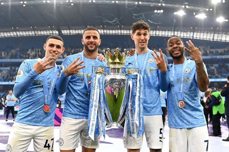 The reigning champions are firmly expected to defend their title as City are odds on favourites across the board and no bigger than 5-6 to win it again.